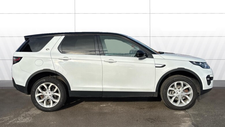 Land Rover Discovery Sport 2.0 TD4 180 HSE 5dr Auto Diesel Station Wagon